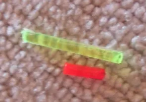 Fiber Optic Rod
