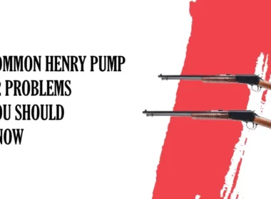 Common HENRY PUMP 22 Problems