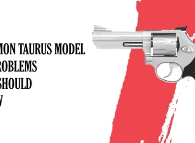 taurus model 66 problems