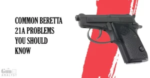 Common Beretta 21a Problems