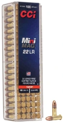 CI Target Mini-Mag 22 LR