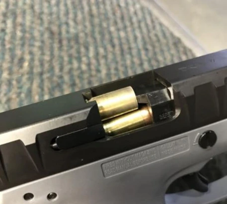  Failure to Eject on the Beretta APX Carry