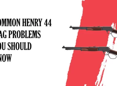 Common Henry 44 mag Problems