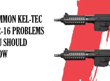 Common KEL-TEC-PLR-16 Problems