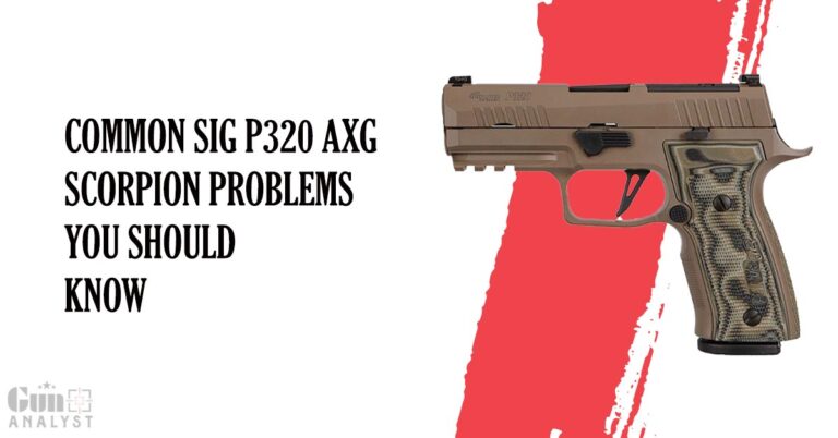 6 Smith and Wesson Bodyguard 380 Problems You Can Easily Fix 2025 ...
