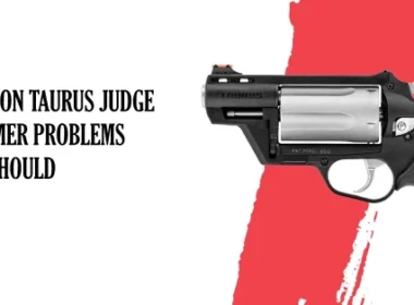 Common TAURUS JUDG0E POLYMER Problems