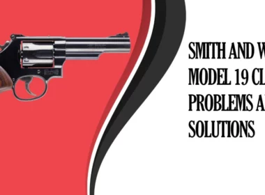 Common Smith and Wesson Model 19 Classic Problems and Solutions