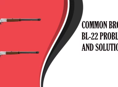 Browning BL-22 Problems