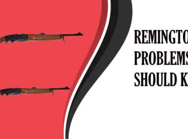 Remington 742 Problems