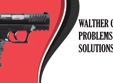 Walther CCP M2 Problems