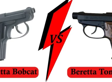 Beretta Bobcat vs Beretta Tomcat