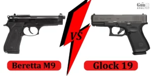 Beretta M9 Vs. Glock 19