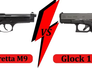 Beretta M9 Vs. Glock 19