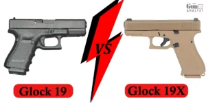 Glock 19 vs Glock 19X