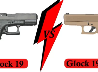 Glock 19 vs Glock 19X