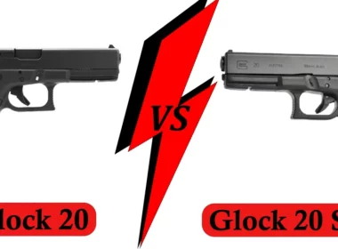 Glock 20 SF vs Glock 20