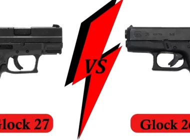 Glock 27 vs Glock 26