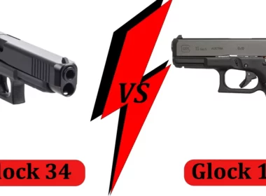Glock 34 Vs. Glock 19
