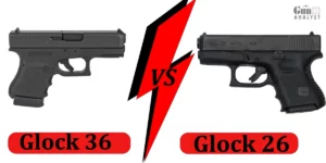 Glock 36 Vs. 26