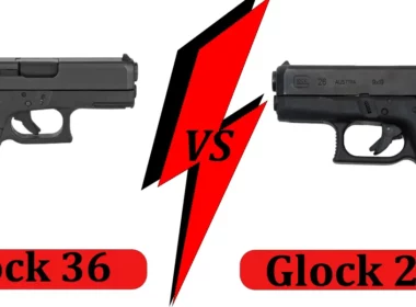 Glock 36 Vs. 26