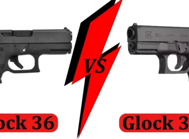 Glock 36 Vs. 30