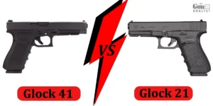 Glock 41 Vs. Glock 21