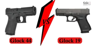 Glock 44 vs Glock 19