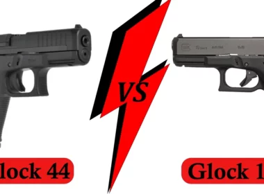 Glock 44 vs Glock 19