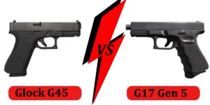 Glock G45 VS. G17 Gen 5
