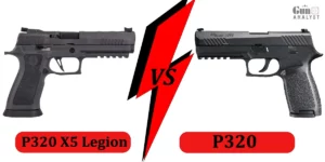 P320 X5 Legion Vs P320