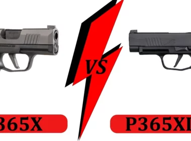 P365X Vs. P365XL