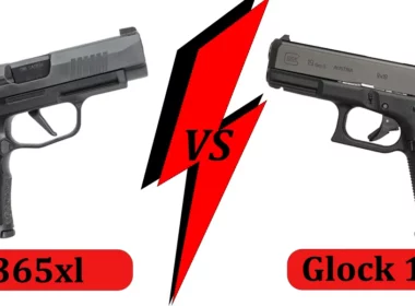 P365xl Vs. Glock 19