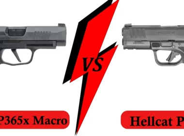 SIG P365x Macro Vs. Hellcat Pro