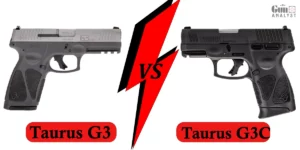 Taurus G3 vs Taurus G3C