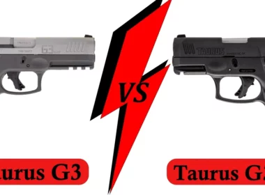 Taurus G3 vs Taurus G3C