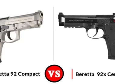 Beretta 92 Compact Vs Centurion
