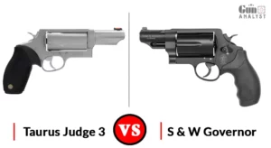 Taurus Judge 3 vs Smith & Wesson Governor