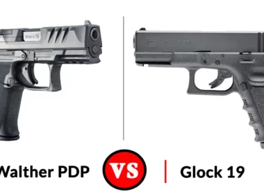 Walther PDP Vs Glock 19