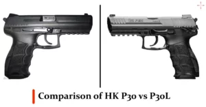 HK P30 Vs P30L