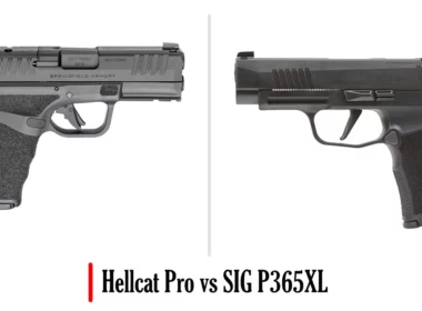 Hellcat Pro vs SIG P365XL
