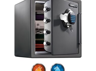 Best Fireproof Gun Safe