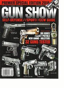Best Gun Megazine