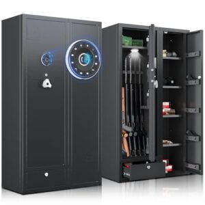 Double Door Gun Safe