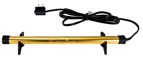 Golden Rod for Gun Safe