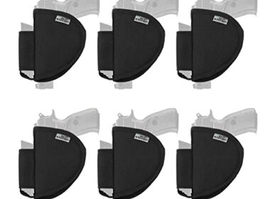 Gun Safe Door Pistol Holder