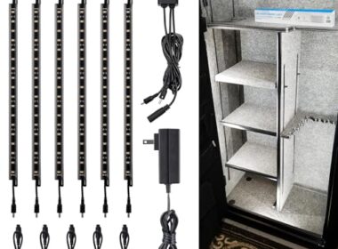 Gun Safe Light Kit