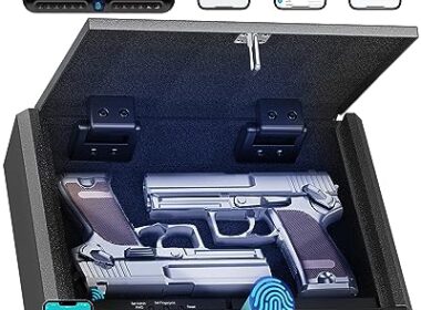 Small Gun Safe for Bedroom